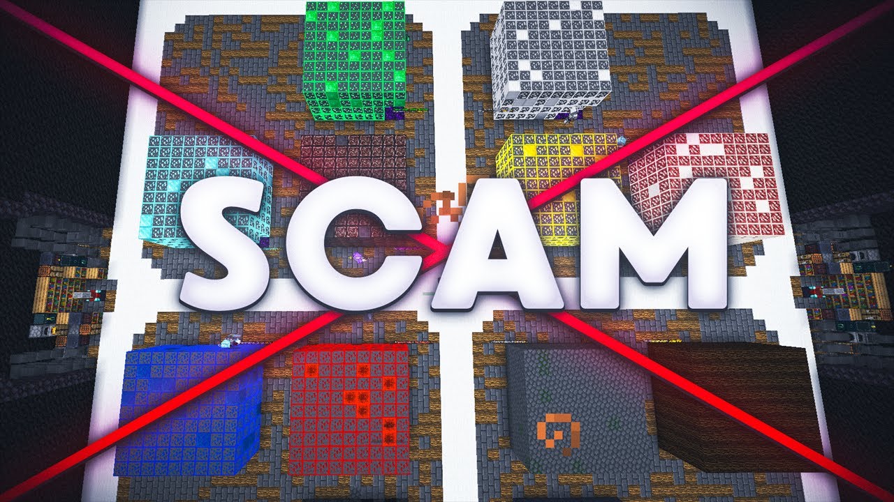 Java Pvp Scam 😮 CZY BOX PVP TO SCAM 😮 - YouTube