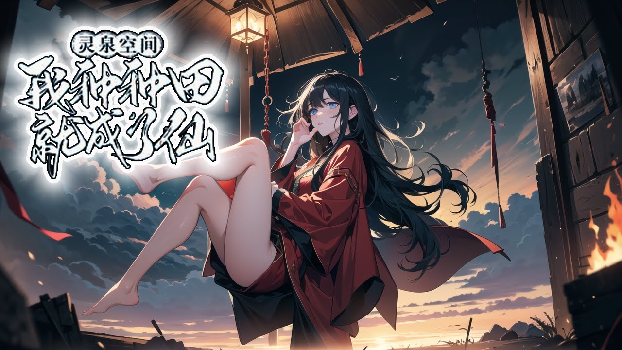 《靈泉空間：我種種田就成了仙》第1-150話：我和母親被全家拋棄到鄉下種田，偶然探祖陵獲得空間戒指，用靈泉水改造身邊人的體質，自己也一腳踏入仙路。 那我就讓這方世界，遍佈靈土！