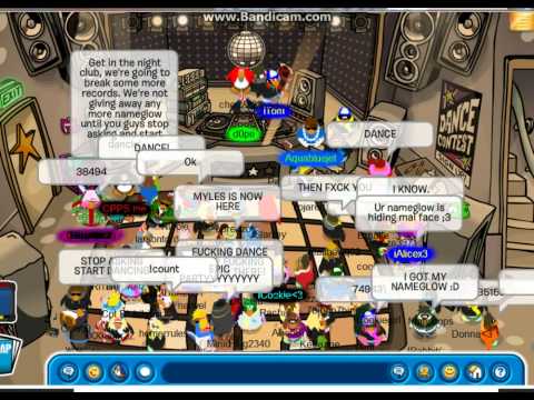 Huge Nightclub Party At CPPS.me