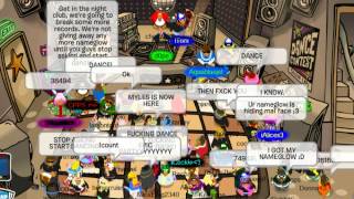 Huge Nightclub Party At CPPS.me