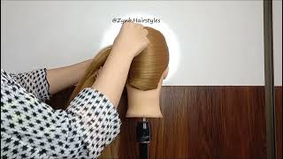 Easy Hairstyles For Long Hair Easy Hairstyle Cute Hairstyles Hairstyle For Wedding