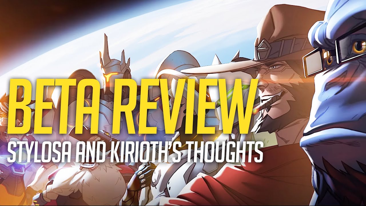 Overwatch - Beta REVIEW!