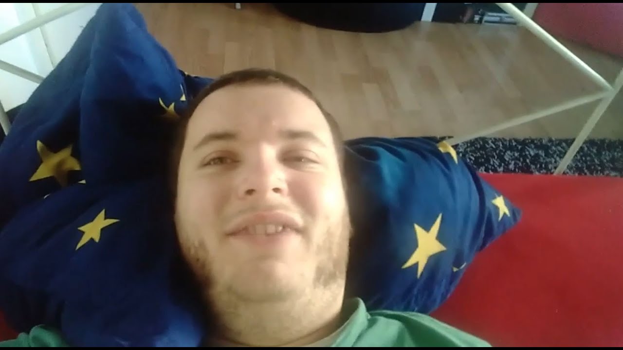 Rollstuhlkevin ist wieder einmal da