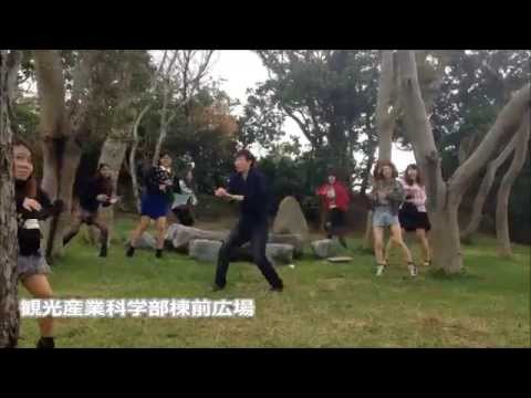 恋するフォーチュンクッキー　めんそーれ琉球大学産業経営学科2013Ｖｅｒ．