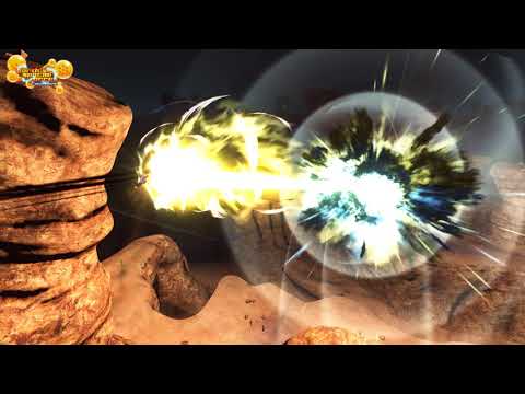 Earth Special Forces — Gameplay Video