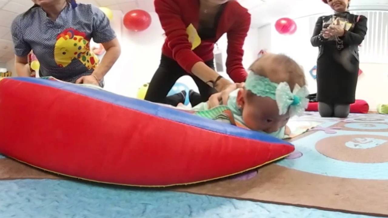 Asociación Mexicana de Estimulación Prenatal, Temprana y Acuática - YouTube