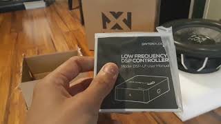 Dayton Audio Dsp-Lf & Partpress Adapters Unboxing