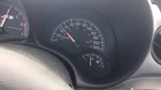 2004 Pontiac Grand Am V6 0-100