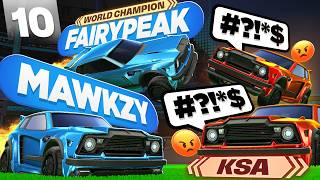 Des KSA nous TRASH avec @FairyPeak EN DUOQ... 🤣 | Road To...