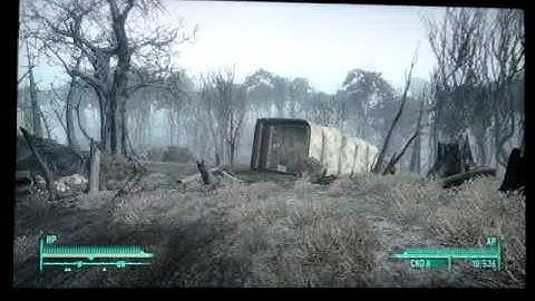 Location of Lighthouse Bulb - Fallout 3 | Point Lookout