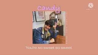 Lyrics | Candy - Dane Amar Feat. MEYOU