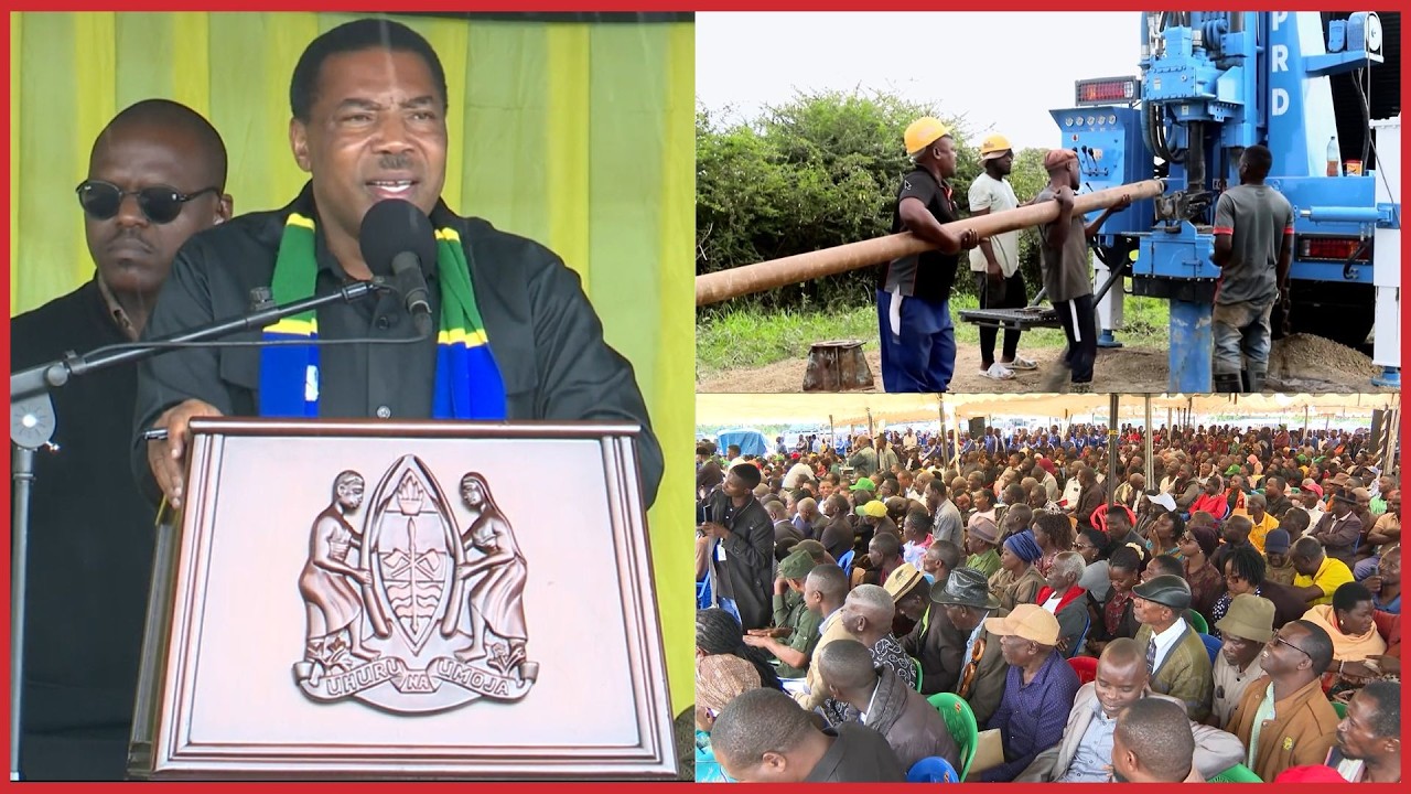 SERIKALI INATAMBUA WATUMISHI WACHAPAKAZI - DKT. MWIGULU