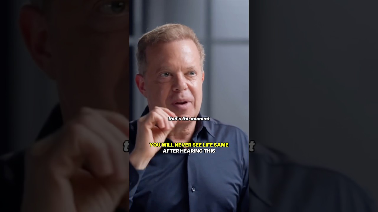 Реальность на 99,999999% состоит из энергии, а вы её игнорируете | Доктор Джо Диспенза