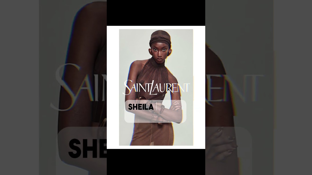 The Next Top Black Female Models of 2024 