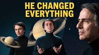 How Carl Sagan Changed How We See the Universe | Cosmos & Pale Blue Dot