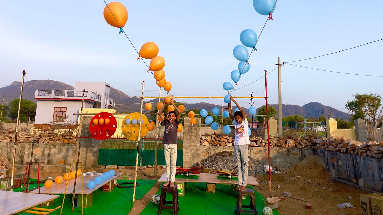 who has the perfect speed, balance and strategy? thrilling and fun competition from start to finish.