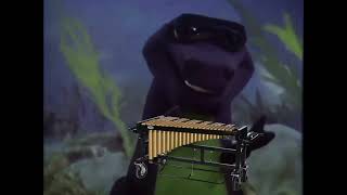 Barney & The Backyard Gang Theme Song (1988) (Isolated Vibraphone)