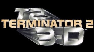 【USJ BGM】ターミネーター 2:3-D® キューラインBGM /Terminator 2:3-D® battle across time Queue Music