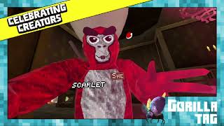 Playing the New Prop Hunt Gamemode in Gorilla Tag!