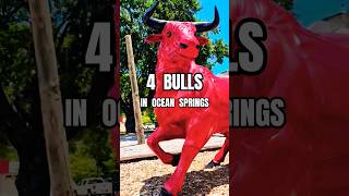 4 BULLS IN OCEAN SPRINGS, MS. #butchershop #butchers #restaurant #deli #seafood #oceansprings