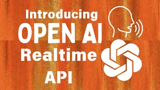 OpenAI Realtime API: How To Set Up on Client & Relay Server Web Socket (Multimodal Interactivity)