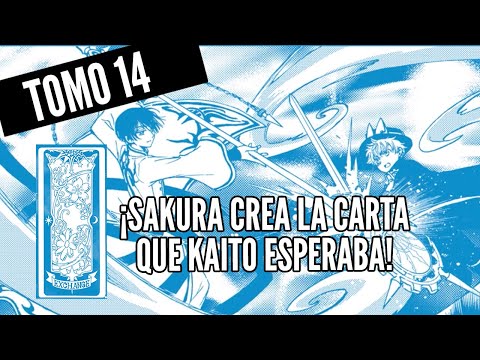 SAKURA SE ENCUENTRA CON UN FALSO SHAORAN | MANGA TOMO 14