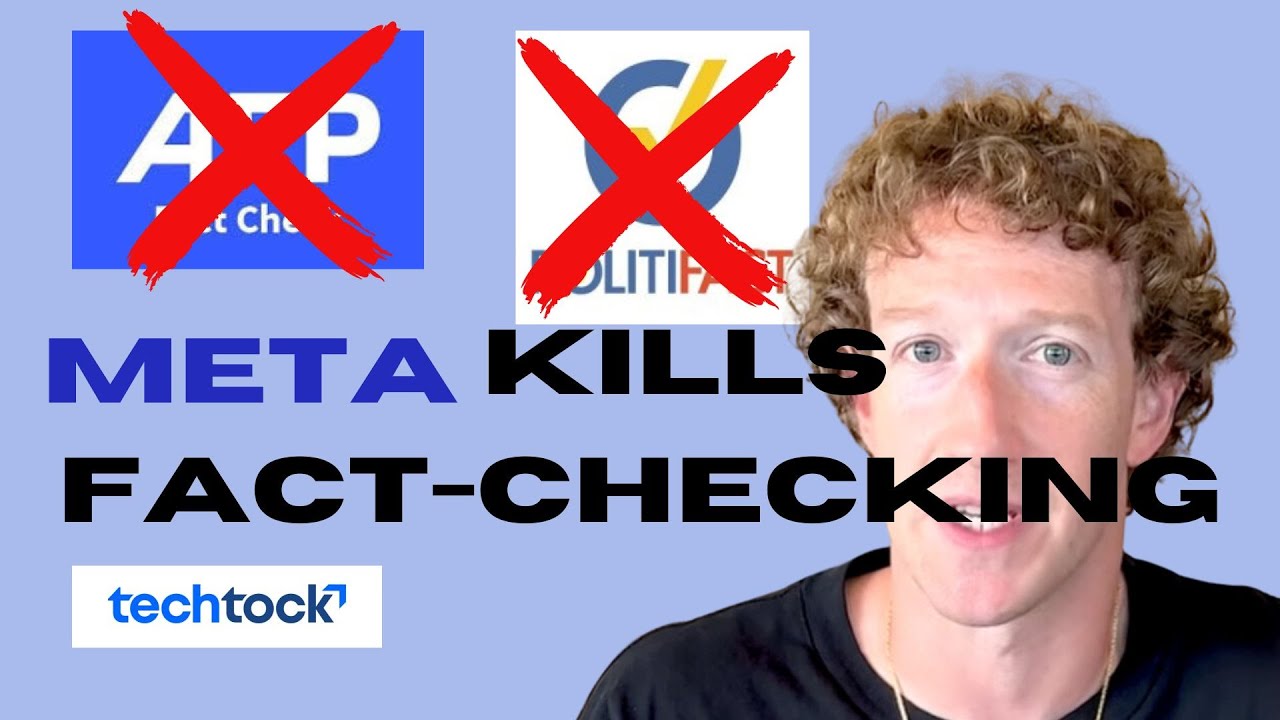 Meta Shifts to Community Based Content Moderation