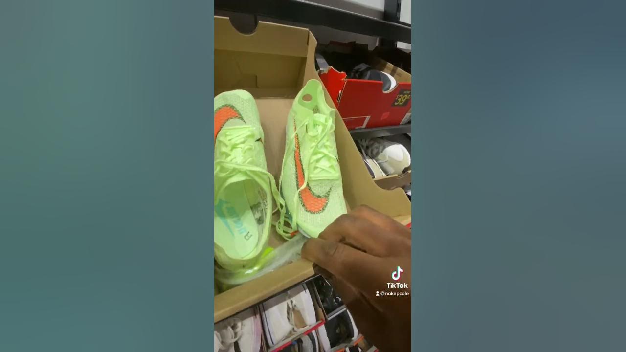 Nike Is Starting To Resell Used Sneakers? Part 1 - YouTube