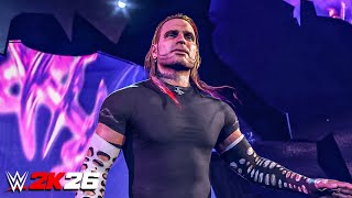 WWE 2K26: Jeff Hardy "00 Official Entrance | Season 4 screenshot 3