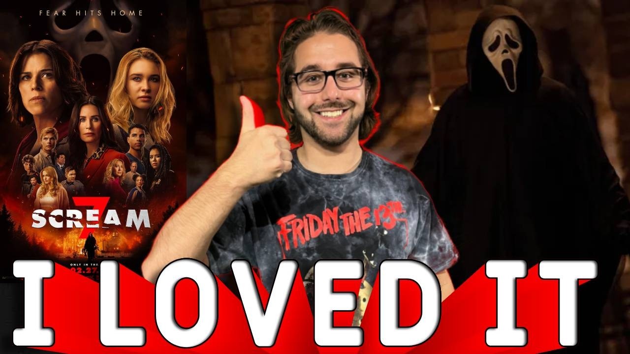 Scream 7 (2026) - WERE SO BACK