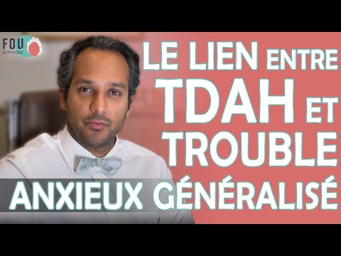 Vidéo: TDAH Et Dépression: Quel Est Le Lien?