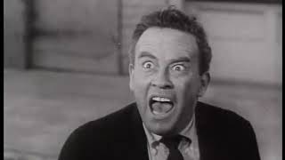 1954 Target Earth Trailer