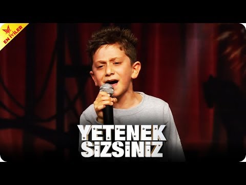 Dj Yıldırım'dan Arabesk Rap 😎 | Yetenek Sizsiniz Türkiye