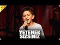 Dj Yıldırım&#39;dan Arabesk Rap 😎 | Yetenek Sizsiniz Türkiye