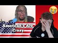 British Guy Reacts to Fourth Of July & Florida Man | All Gas No Brakes