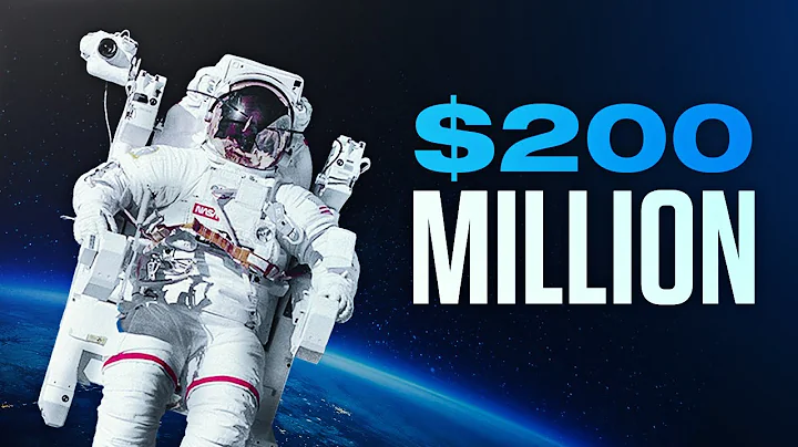 Why NASA Spent $200 Million On Their Suits