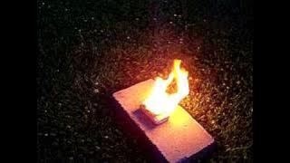 1.1 oz of Thermite on mp3 player