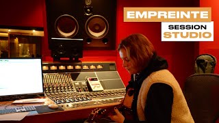 Emma Peters - EMPREINTE // Session studio