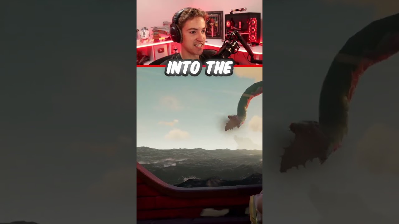 When SEA OF THIEVES has different plans..