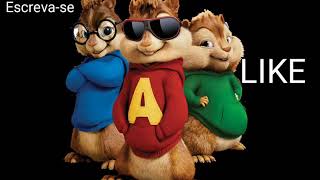 Tennebreck Feat D.e.p - Take You Dancing - Versão Alvin E Os Esquilos Resimi