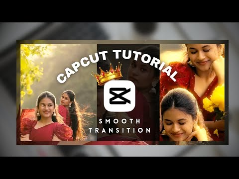 New Trending Capcut Tutorial || Smooth Transition || #explore #trending #viral #capcut #exploremore