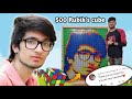 @souravjvlogs Rubik's cube Mosaic Art | Birthday & 17 Million Special | #souravjoshivlogs