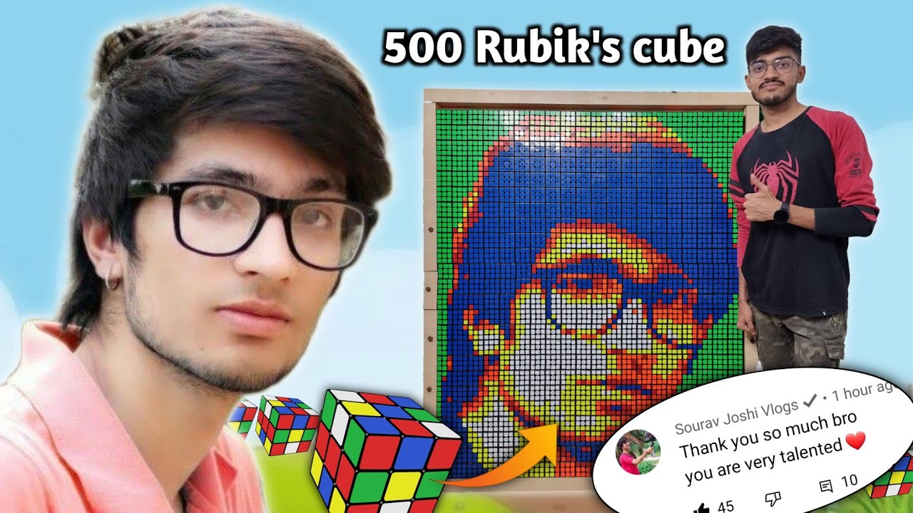 Latest Title & Thumbnail