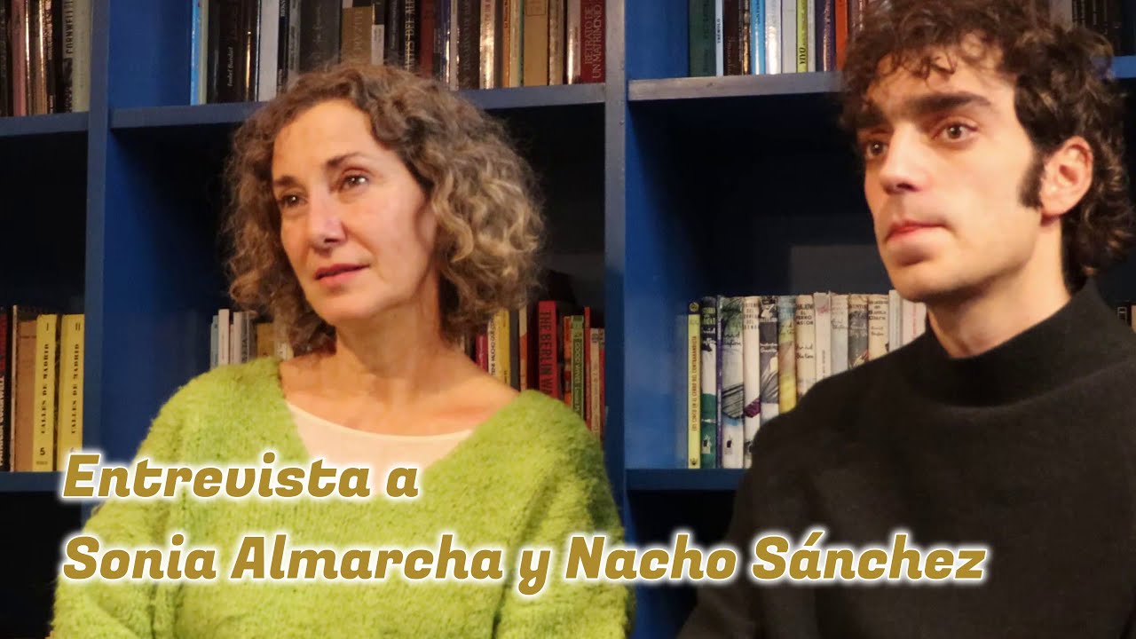 Sonia Almarcha y Nacho Sánchez: “Fernando Franco nos hace jugar todos a la vez” | Subsuelo