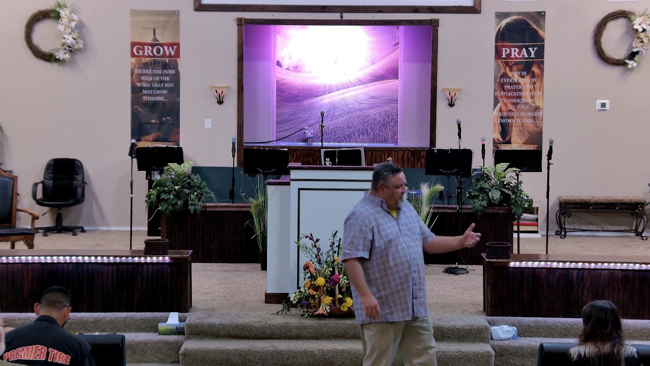 Power Hour | September 16, 2025 | Pastor Roland Coyle - YouTube