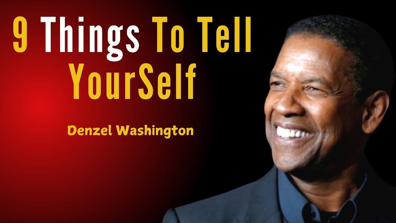 9 Powerful Things You Should Tell Yourself Every Day to Transform Your ...