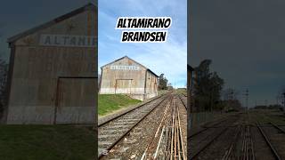 ALTAMIRANO, UNA ESTACIÓN, TODA LA PAZ Y RICA COMIDA...
