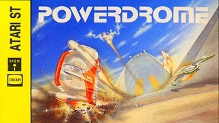 Powerdrome, Atari St. Just One Look