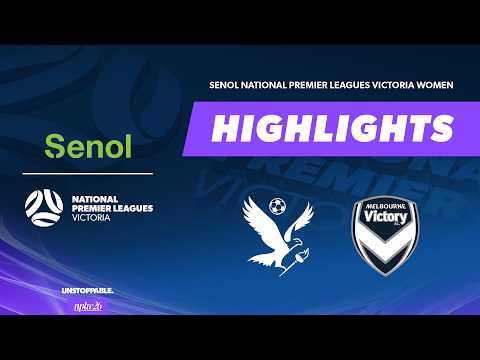 Boroondara Eagles v Melbourne Victory | Highlights | Senol NPLW Victoria 2026 — football highlights