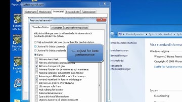 How to speed up windows 7 (part 1)